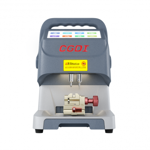 CG007哥斯拉汽车钥匙数控机